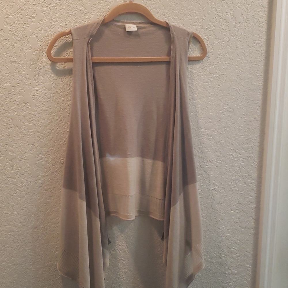 Vest overlay